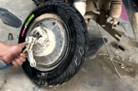 大足区换胎补胎服务