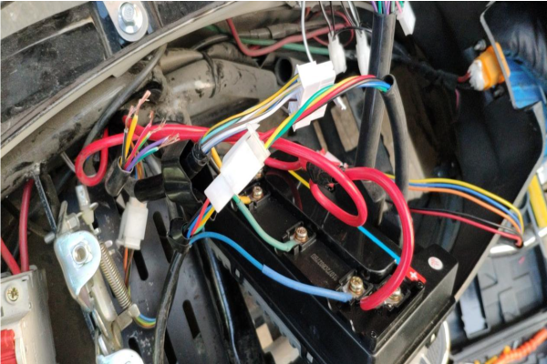 大足区电动车电路维修